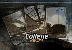 Loading Screen College