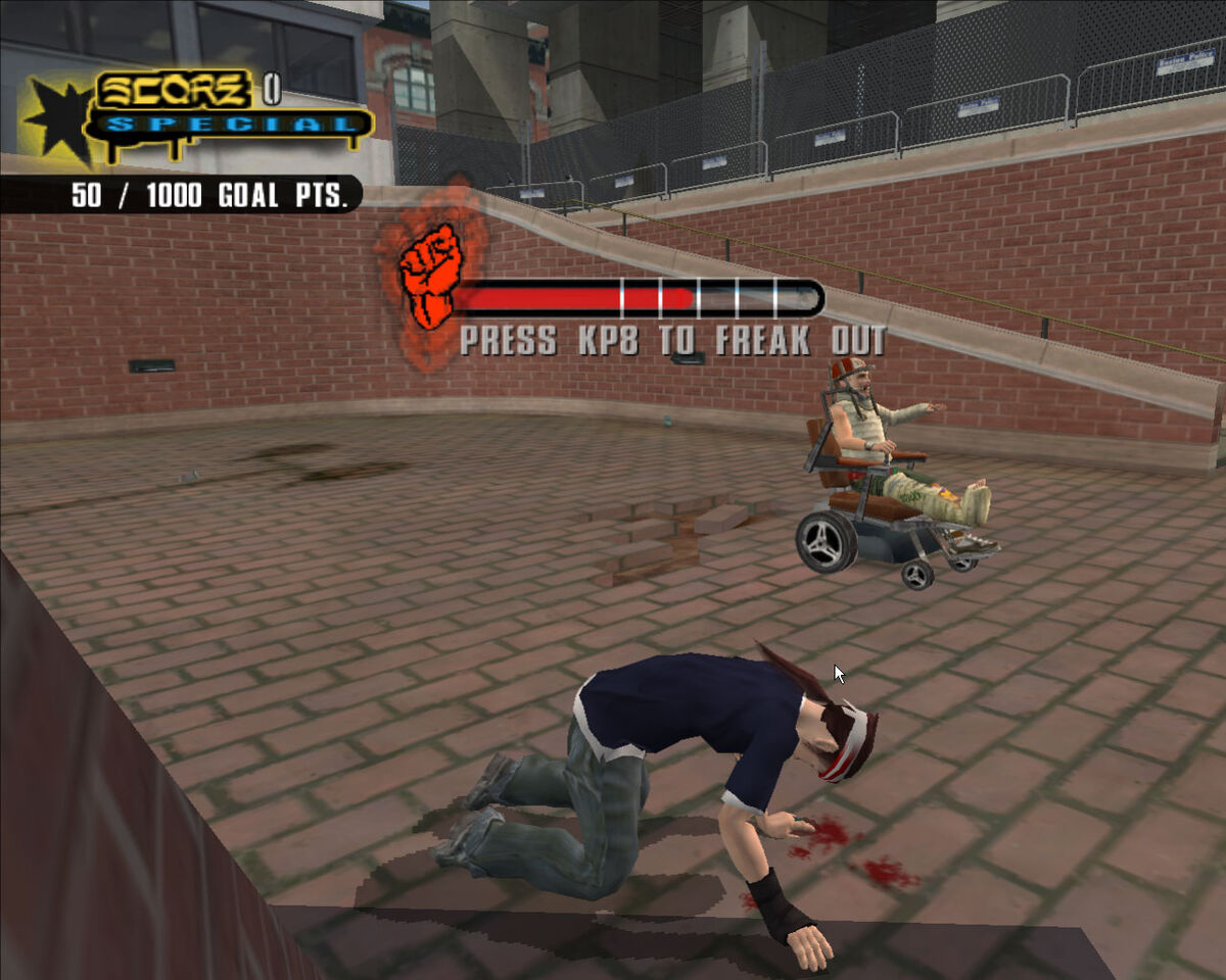  Tony Hawk's Underground : Video Games