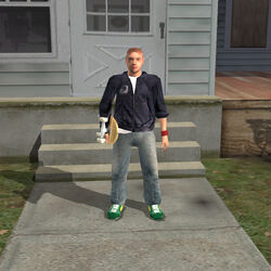 Tony Hawk's Pro Skater 4, Tony Hawk's Games Wiki