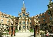 Hospital de Sant Pau