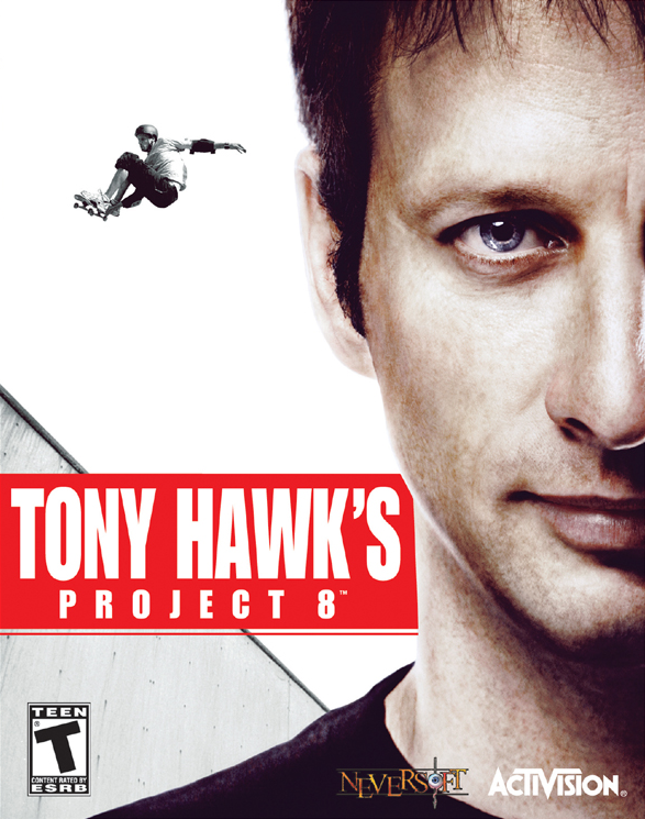 Tony Hawk's Pro Skater, Tony Hawk's Games Wiki