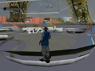 Paris in Lost Levels Final