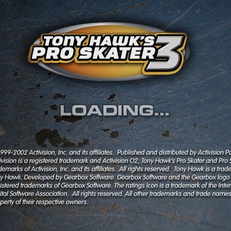 thps3 n64