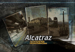 Loading Screen Alcatraz