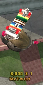 McTwist on .