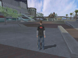 San Francisco, Tony Hawk's Games Wiki