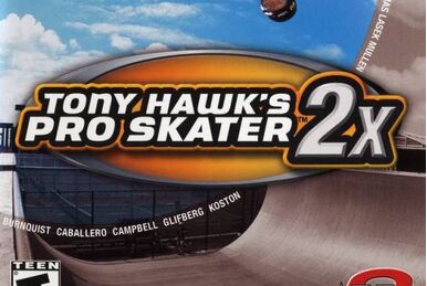 Tony Hawk's Pro Skater 2 - Wikipedia