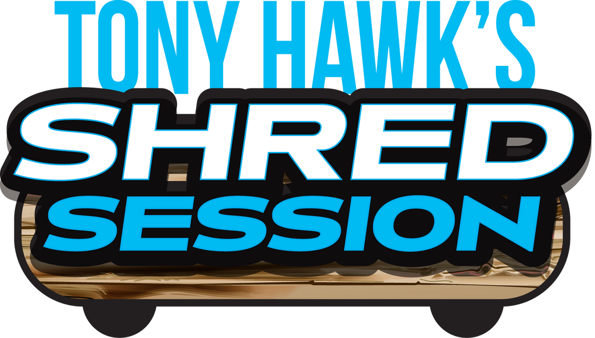 Shred. Session игра. Tony Hawks Shred session. Tony Hawk Shred. Логотип игры Тони Хавкс.