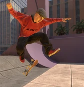 Steve Caballero THPSHD