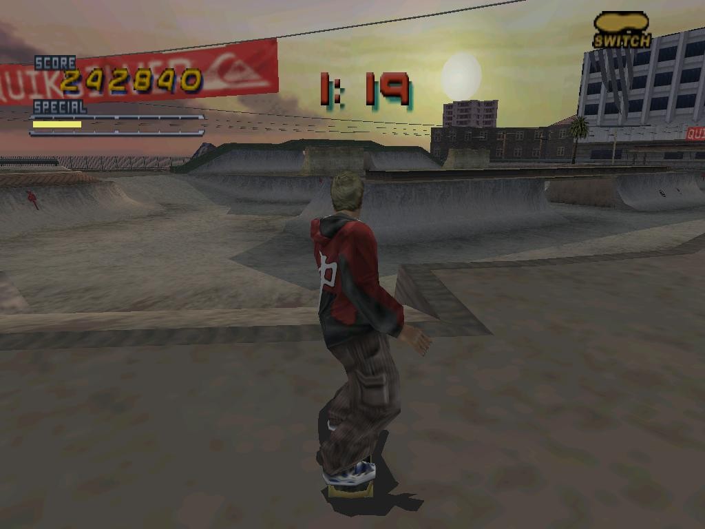 Tony Hawk's Downhill Jam Images - LaunchBox Games Database