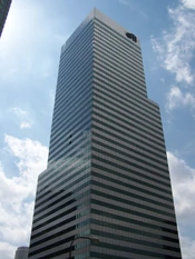 Citigroup skyscraper