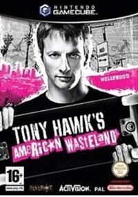 Tony Hawk's American Wasteland PS2 PAL *Complete*