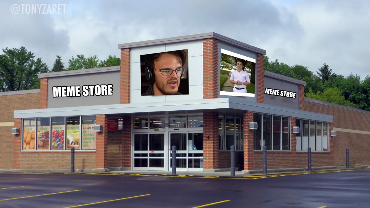 Meme Store