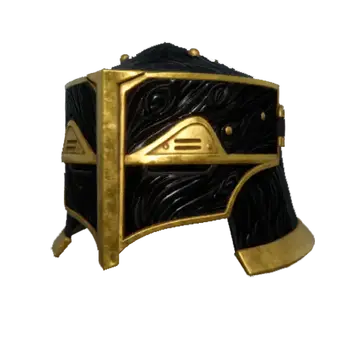 CAPTAINS HELM × VILLAGEDOOR Durin's Guard Helmet Masharuz | Lord of the Rings: Return to