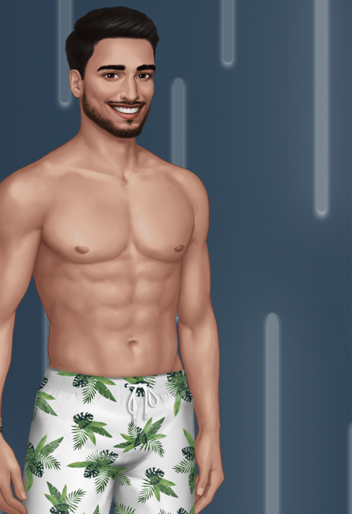 The Sims Resource - Carter Underwear