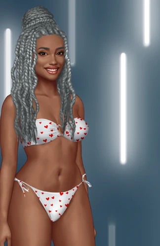 Amari Too Hot to Handle Wiki Fandom