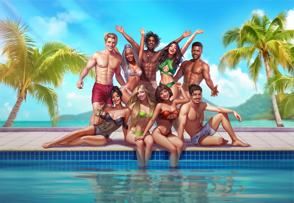 Season 2 Too Hot to Handle Wiki Fandom