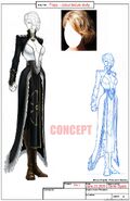 Freya-Concept Art and Design