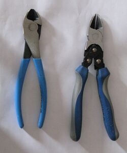 Diagonal pliers Toolpedia Wiki Fandom