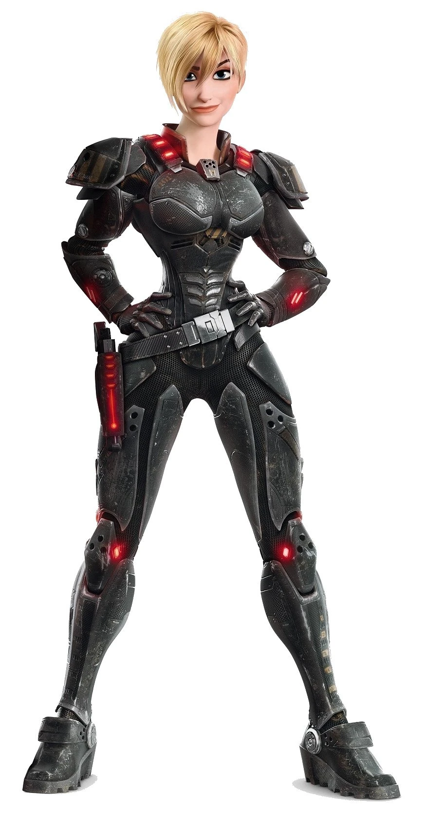 Sergeant Calhoun | Tools of the Star Wikia | Fandom