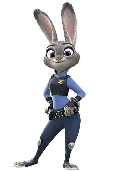 Lt. Judy Hopps | Tools of the Star Wikia | Fandom