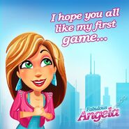 I hope you all like my first game/film... ~Angela Napoli