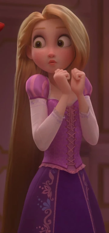 Queen Rapunzel Fitzherbert of Corona | Tools of the Star Queen Rapunzel Fitzherbert of Corona | Tools of the Star