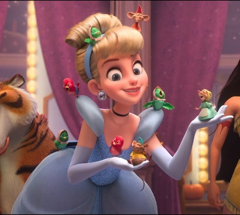 Queen Cinderella | Tools of the Star Wikia | Fandom