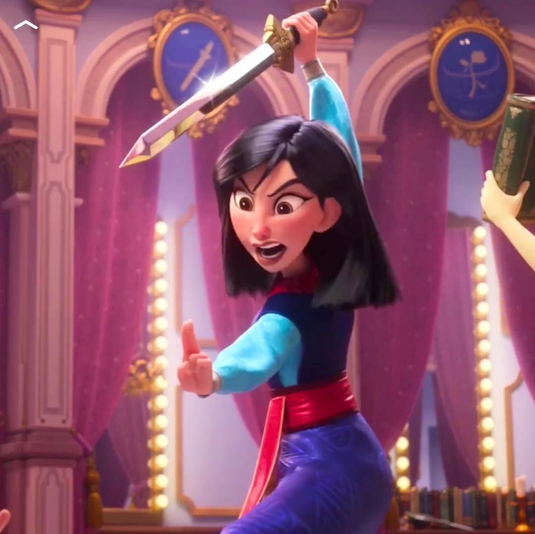 Fa Mulan | Tools of the Star Wikia | Fandom