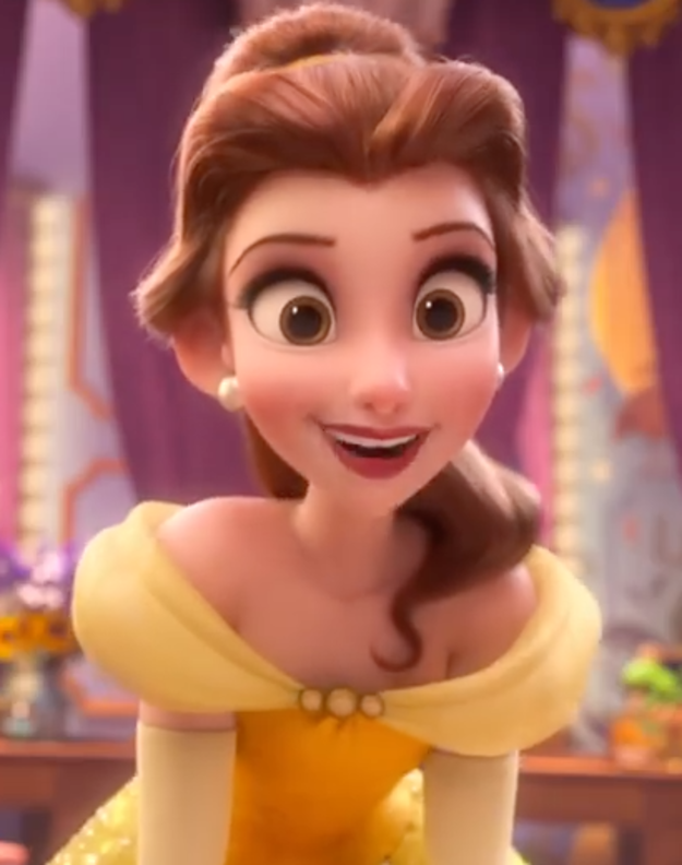 Princess Belle | Tools of the Star Wikia | Fandom