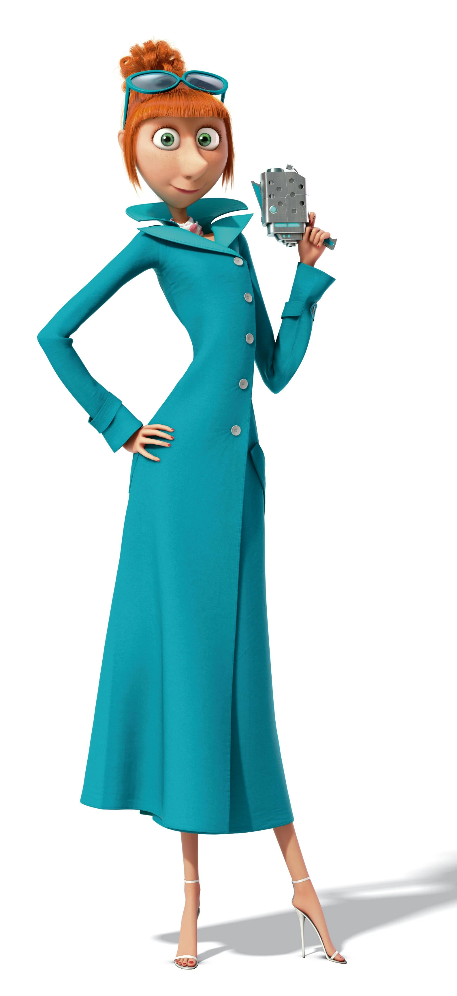 Lucy Wilde | Tools of the Star Wikia | Fandom