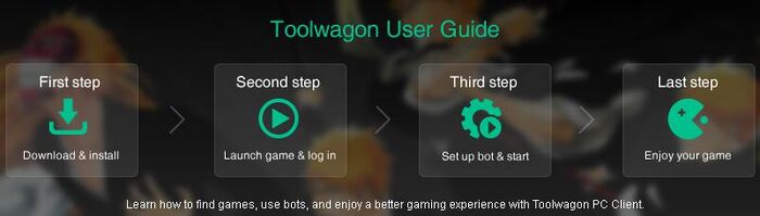 Bleach Online Bot, Toolwagon Game Helper Wikia