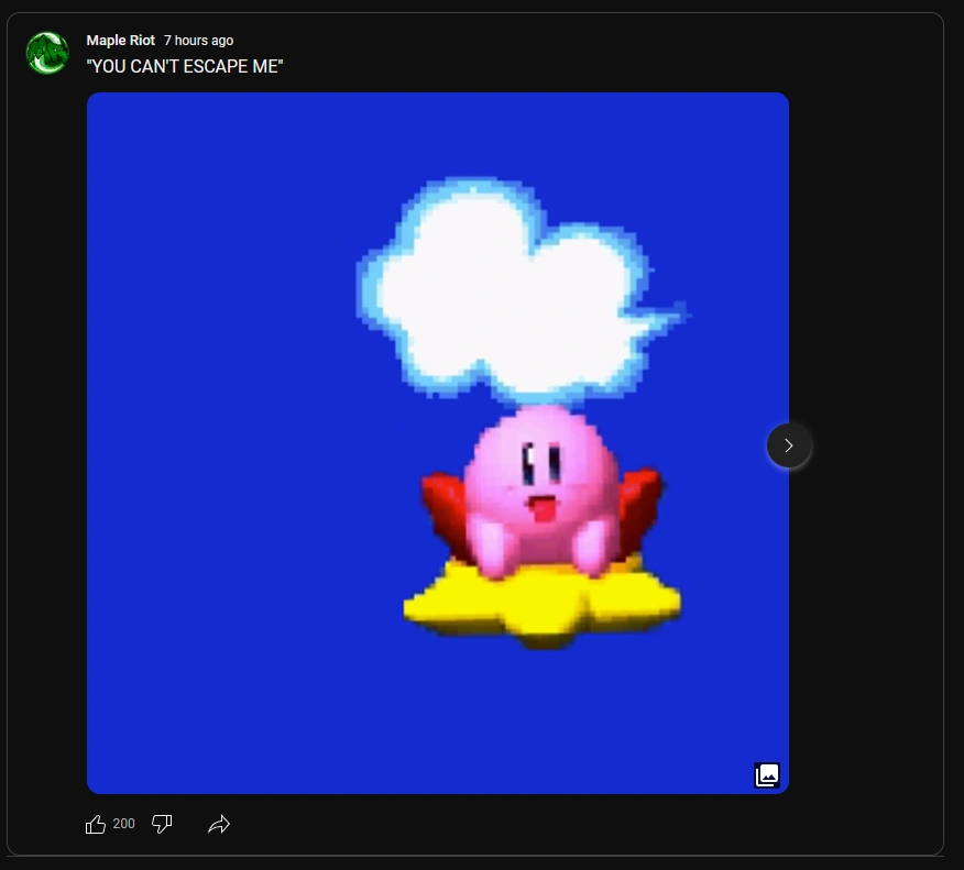 TMK S3 TMK vs Marx Too Much Kirby Wiki Fandom