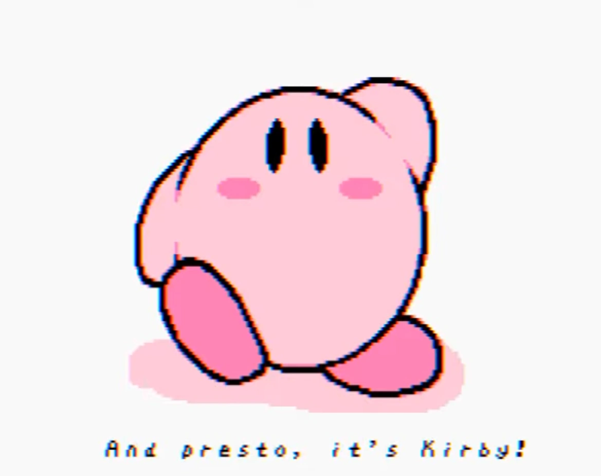 Kirby's Adventure (NES) Too Much Kirby Wiki Fandom