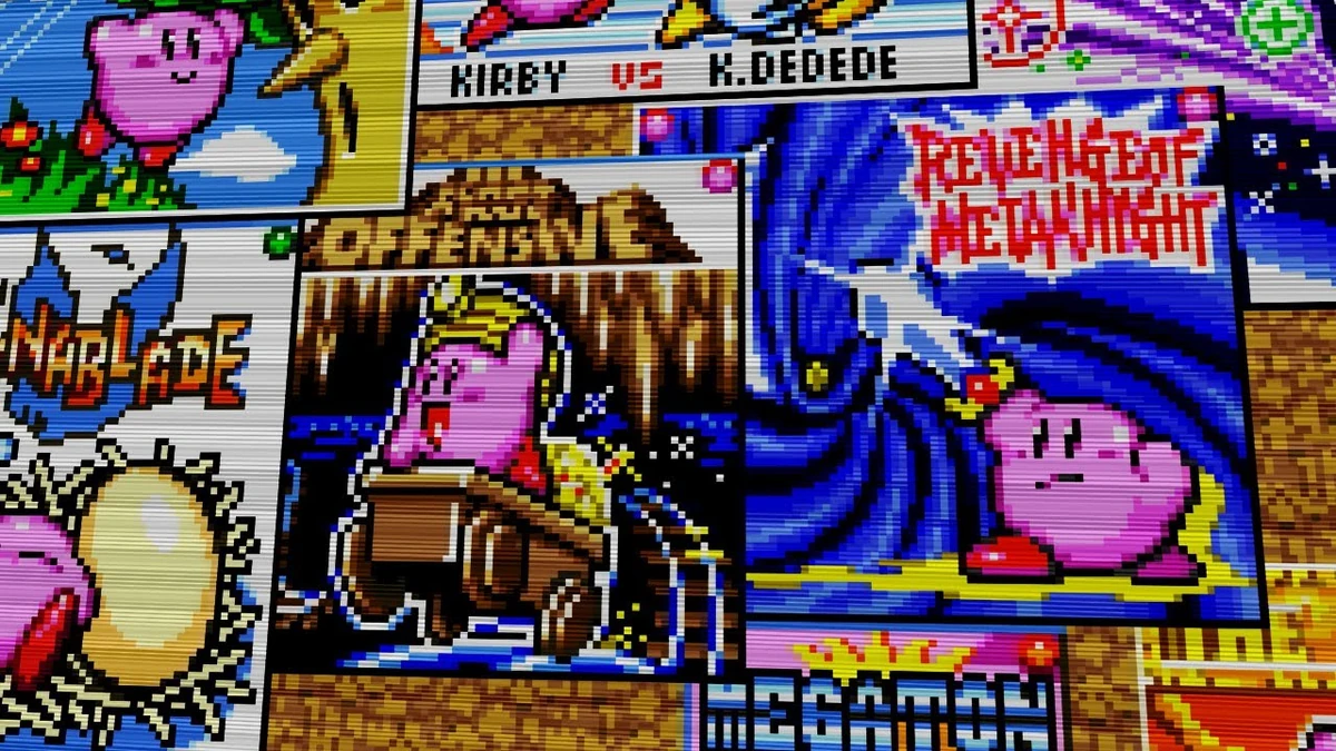 Kirby Super Star Update V2 Too Much Kirby Wiki Fandom