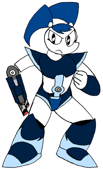 Jenny Wakeman (XJ-9), The League of Ed-venturers' Ed-ventures! Wiki