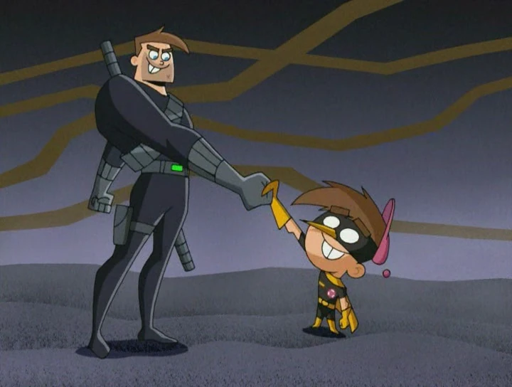 Channel Chaser Timmy | Toon Wars Wiki | Fandom