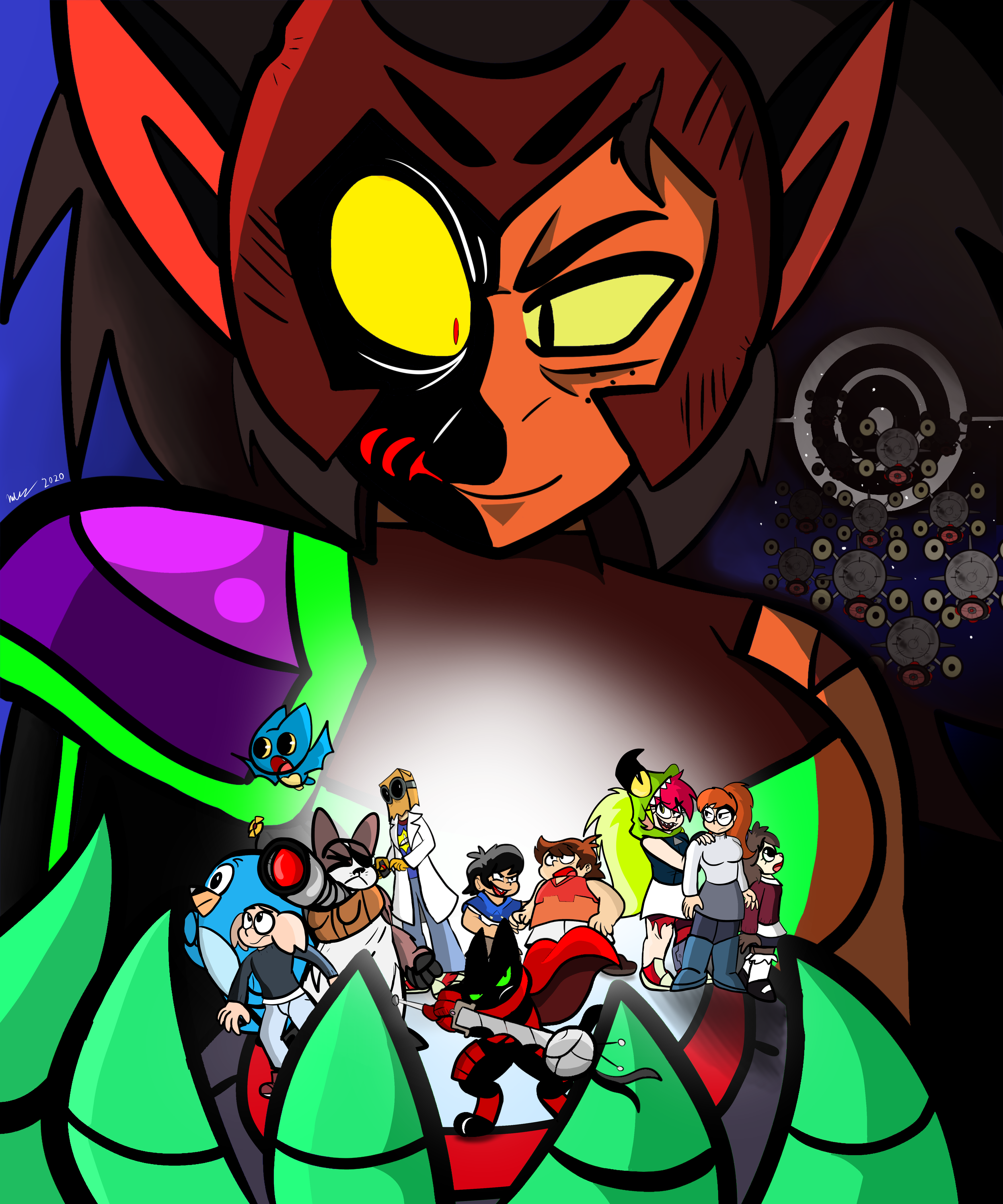 Nexus accelerant Tricky  Combat art, Adventure art, Character design  inspiration