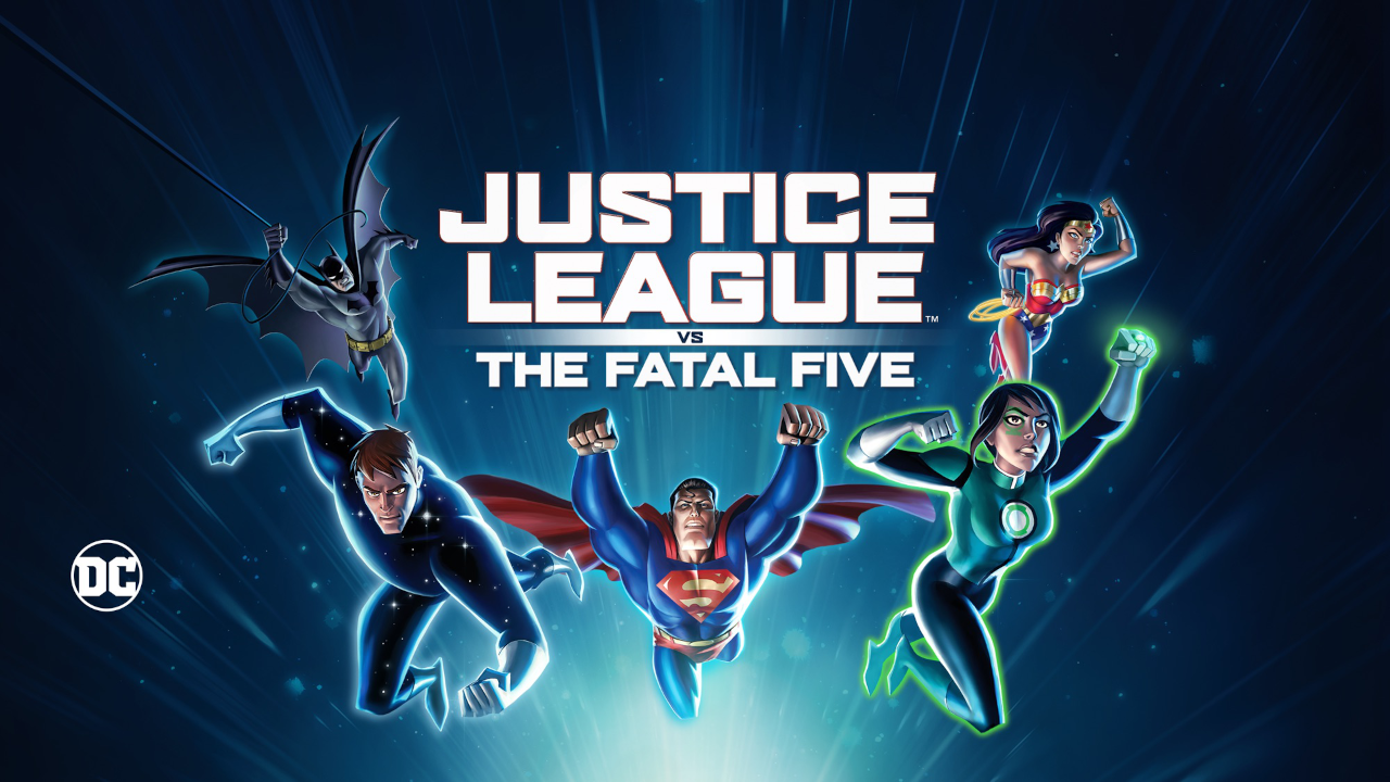 Justice League vs. the Fatal Five - Wikipedia