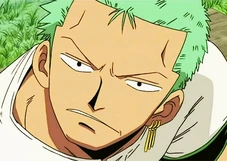 Roronoa Zoro