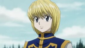 Kurapika