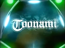 Toonami Logo DBZ Movies 2003 Variant