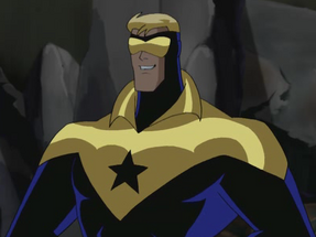 Booster gold