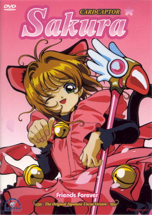 Cardcaptors, Toonami Wiki