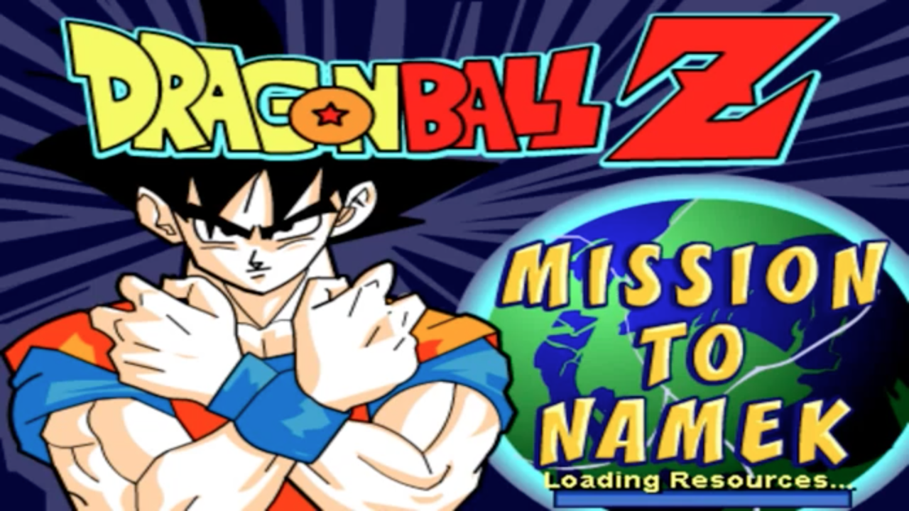 Welcome to namek image - Lemmingball Z - Indie DB