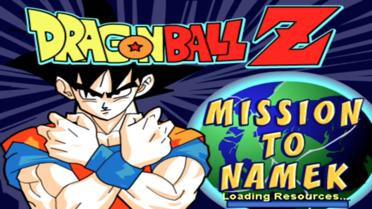 Dragon Ball Z Tournament, Toonami Wiki