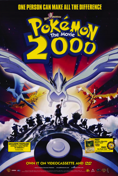 Pokemon the top movie 2000 123movies