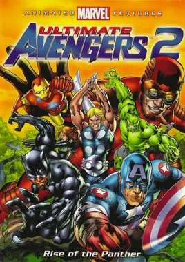 Ultimate Avengers 2