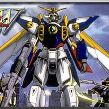 Gundam Wing Toonami Wiki Fandom Gundam Wing Toonami Wiki Fandom