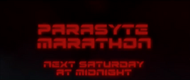 Parasyte Marathon